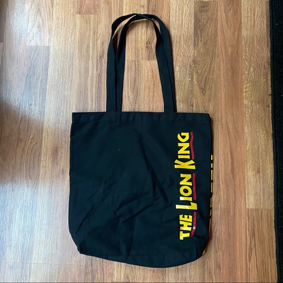 Broadway Disney Lion King Tote Bag - Picture 2 of 4